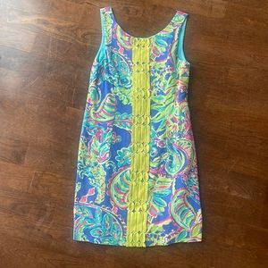 Lilly Pulitzer Dress size 6. LIKE NEW.